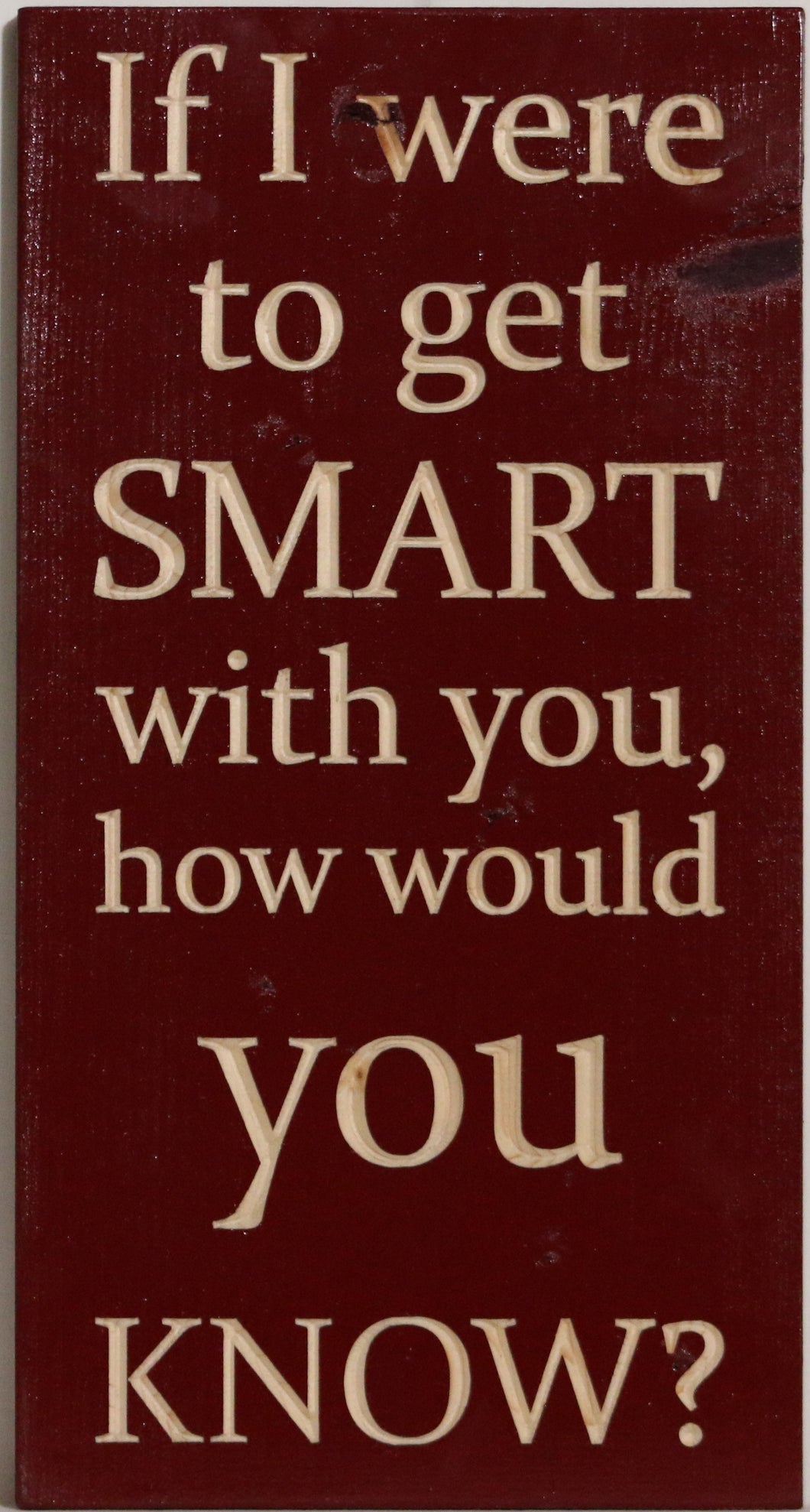 Get Smart