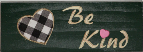 Be Kind (Heart)