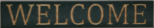 Welcome (Horizontal)