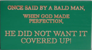 When God Made Perfection