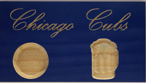 Chicago Cubs (Horizontal)