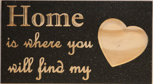 Home (Heart)