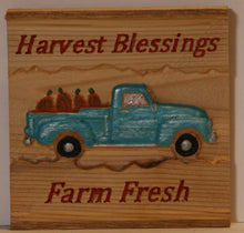 Load image into Gallery viewer, Harvest Blessings (Cutout)