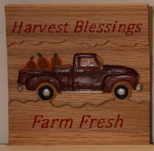 Load image into Gallery viewer, Harvest Blessings (Cutout)